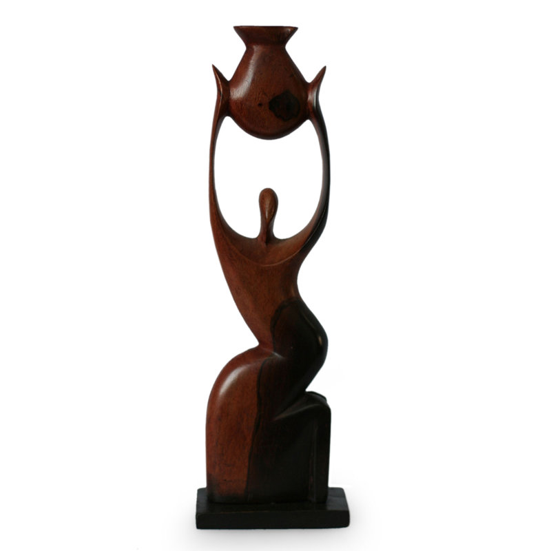Figurine « femme idéale » Izabelle