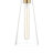 Gena 1 - Light Single Pendant-642083940