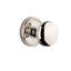 Grandeur Georgetown Rosette Passage with Fifth Avenue Door Knob-1193754673-1193754672