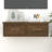 vidaXL Wall-mounted Drawer Shelf Storage Floating Cabinet Engineered Wood-441072091