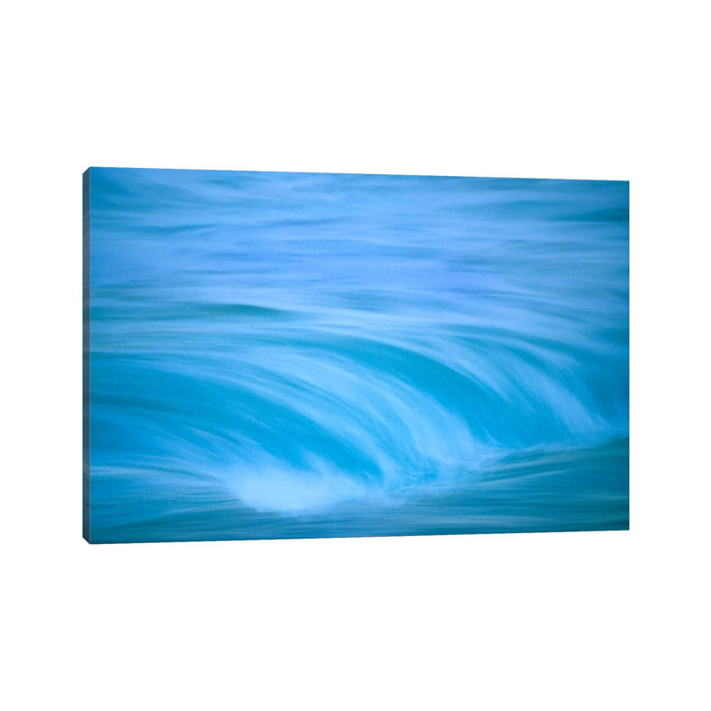 Ocean Waves, Hawaii by Tim Fitzharris - Wrapped Canvas Print, 66.04 cm H x 45.72 cm W x 1.91 cm D