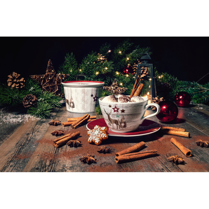 Life 1,850ml Dessert Bowl