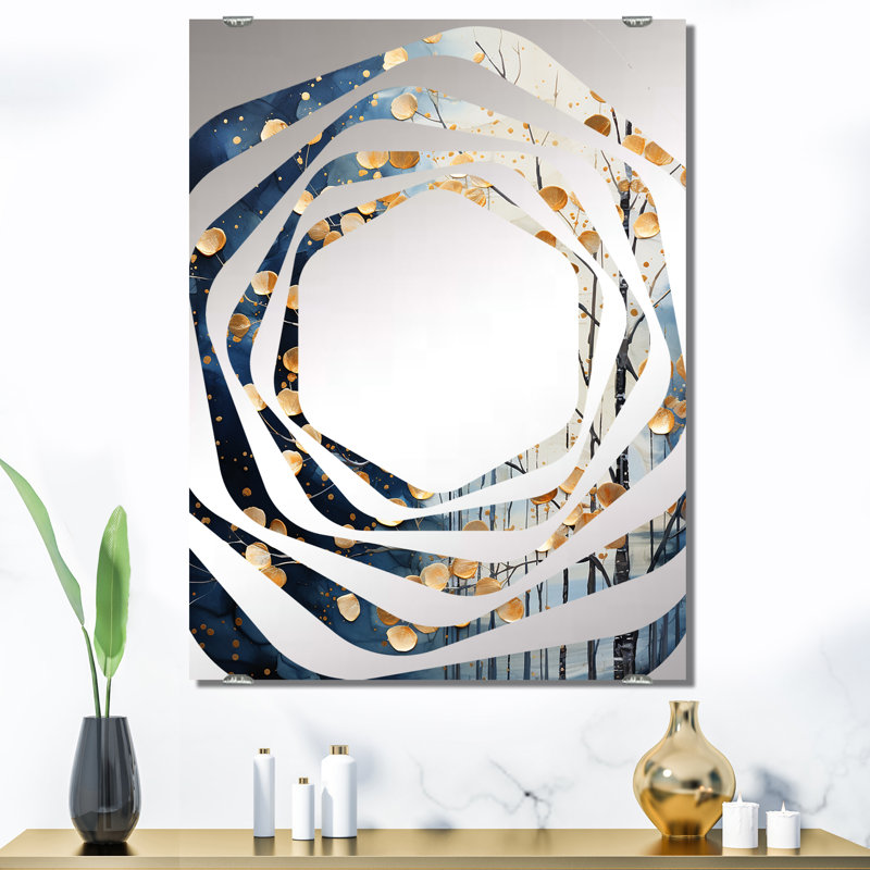 Miroir mural Drennen - MIR141910, 40 po x 30 po
