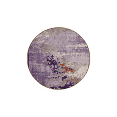 Machine Washable Beige Area Rug