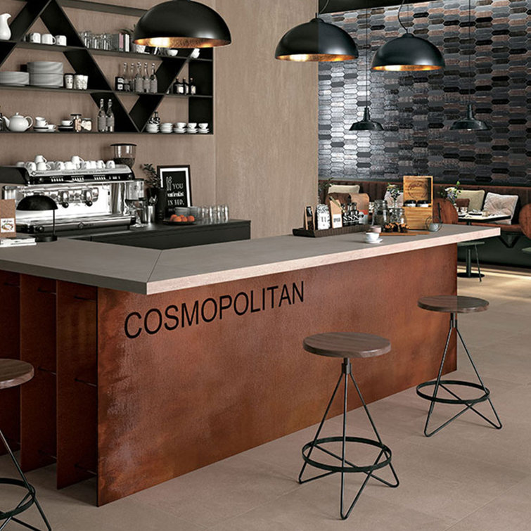 Absolute 24" x 48" Porcelain Field Tile