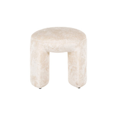 Fargo Round Ottoman