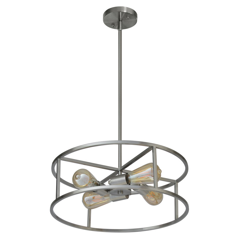 Lustre 4 lumières