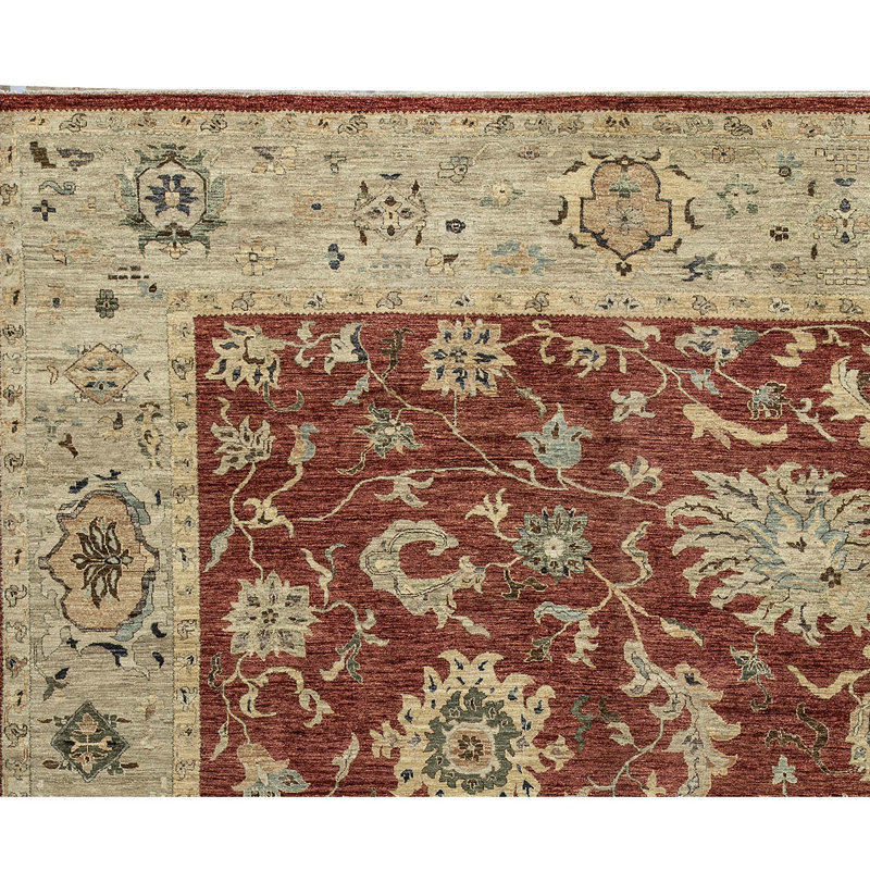 One-of-a-Kind 12'3" X 15'3" Area Rug