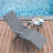 Brentwood Folding Zero Gravity Chair