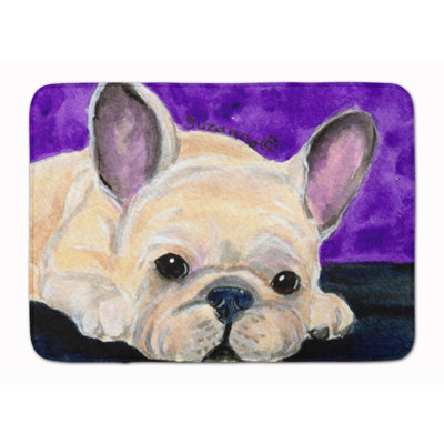 Memory Foam Non-Slip Bath Rug