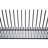 Steel Single Swing Driveway Gate - ST. LOUIS Style-474155077