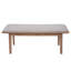 Upholstered Solid Wood Bench-842186851-842186850-842186849
