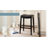 Oglethorpe Upholstered Faux Leather Counter Stool-32914341-44645568