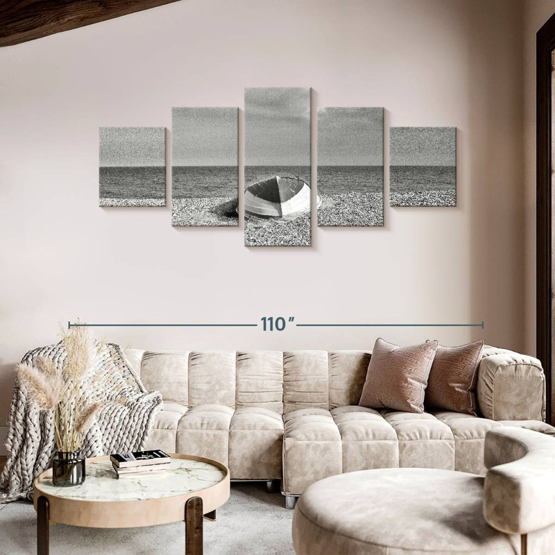 Going Fishing, 42" H x 92" W