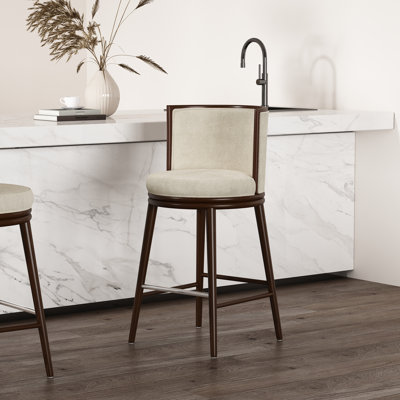 Tabouret de bar Evalyn