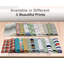 100% coton multicolore 13 x 19 pouces-587229980