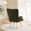 Fauteuil d'appoint en velours Teddy-149656025