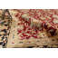 Polonaise Wool Oriental Area Rug in Burgundy/Black/Brown-25237367