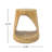 Mgo Hollow Side Table-1068962591