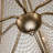 Hildah 8 - Light Dimmable Empire Chandelier