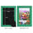 Green Wood Picture Frame - Set of 6-89854960