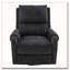 Fauteuil inclinable manuel avec massage-1343916618