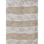 Hand-Knotted High-Quality Beige Area Rug