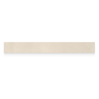 Mina Antracita Matte 3x24 Bullnose
