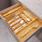 Shawney Adjustable Cutlery/Knife Drawer Organizer