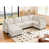 Chenille beige