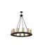 Loxley 12 - Light Chandelier