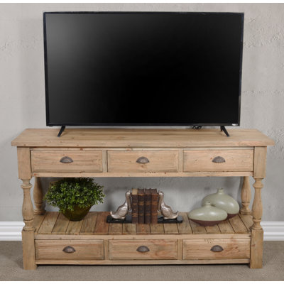 Clarkston 63'' Solid Wood Console Table