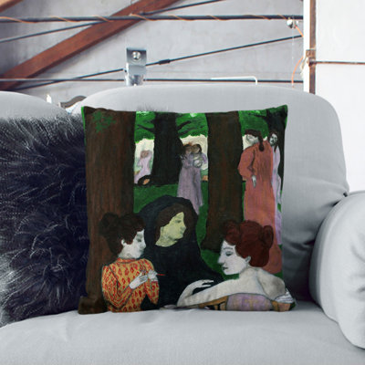 Square Cushion