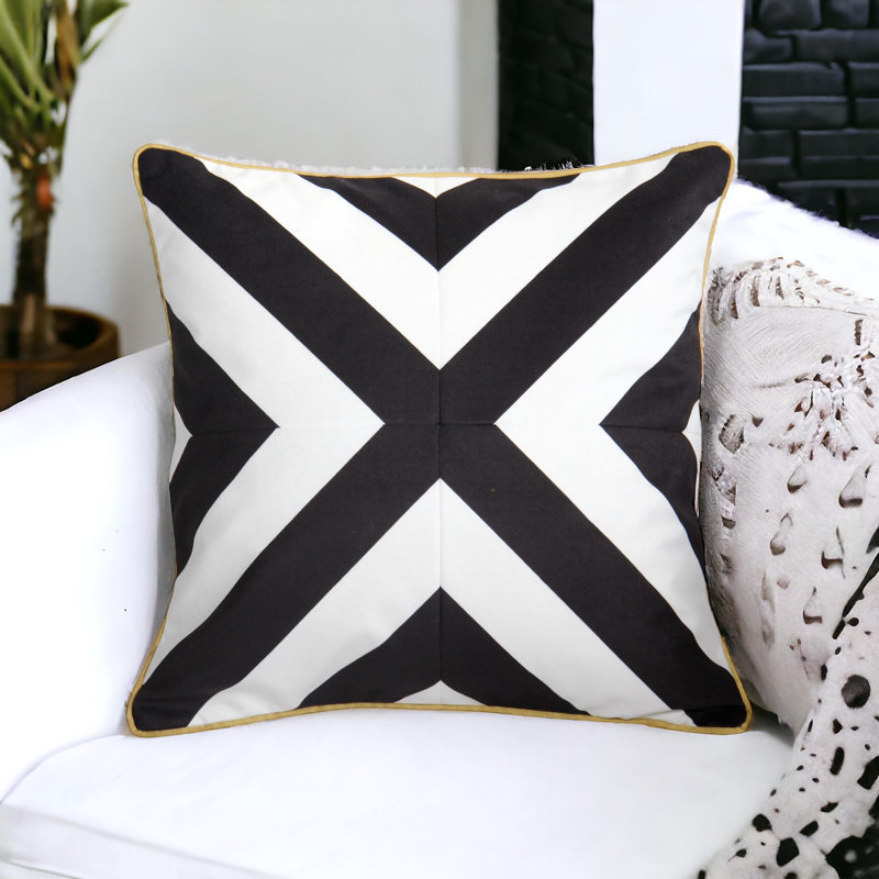  Housse de coussin Home Design