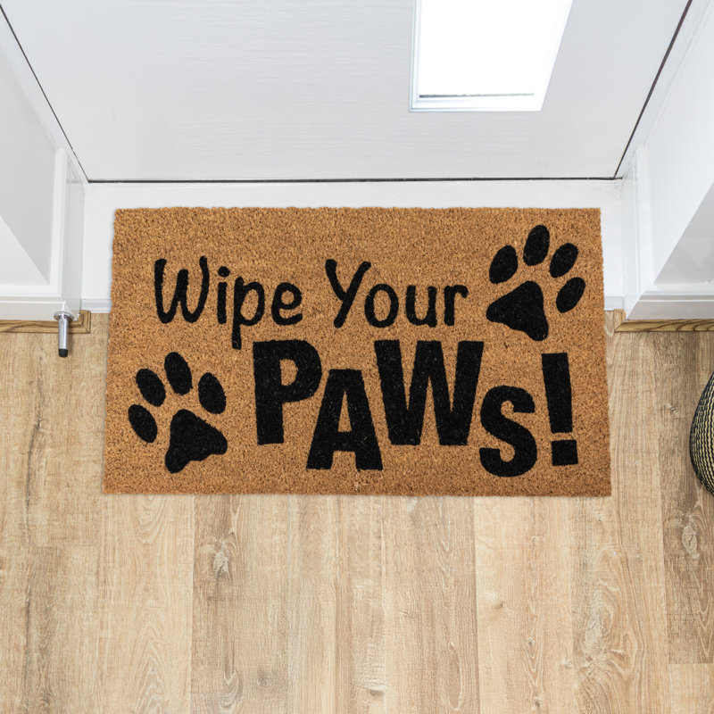 Animal Print Indoor / Outdoor Doormat