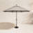 Sheridan Abitha 11' Market Umbrella-620127103-620127091