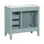 Meuble-lavabo 36 po avec lavabo-347236918