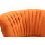 Chaise d'appoint capitonnée 28 po-312904352