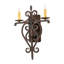 2 - Light Candle Wall Light