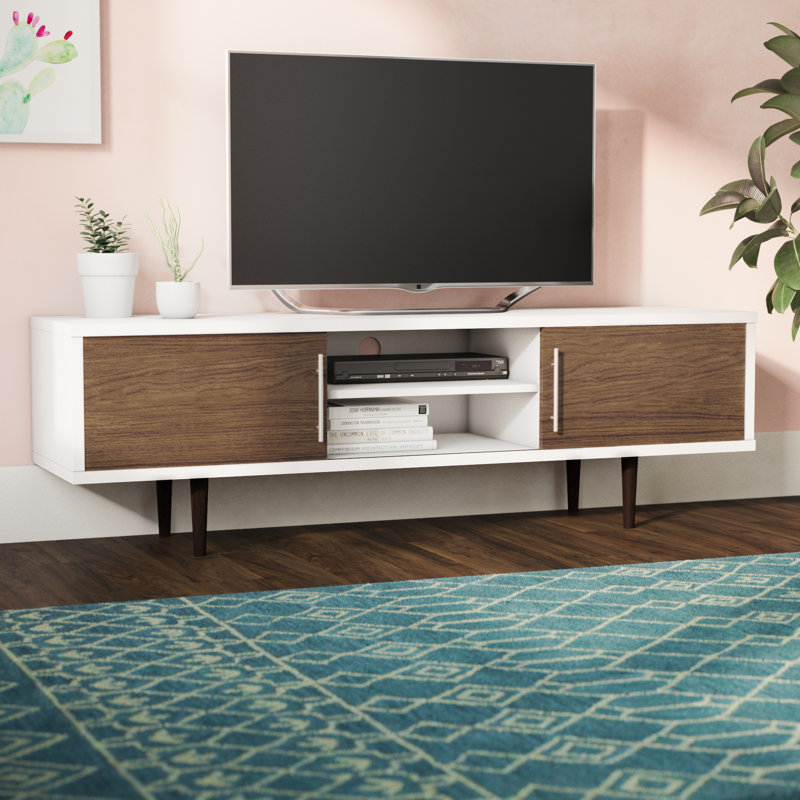 Meuble télé pour téléviseur de 75 po ou moins Auer