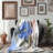Meadow Blossoms - 1 Piece Premium Blanket-101343808