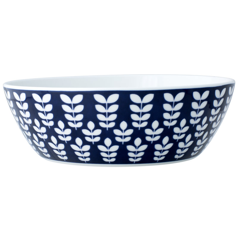 Noritake Bluefjord Vegetable Bowl, 10.25", 90 oz.