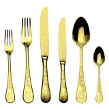 Venere 36 - Piece Stainless Steel Flatware Set - Service for 6