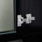  84" Double Bathroom Vanity Set with Mirror-33559828