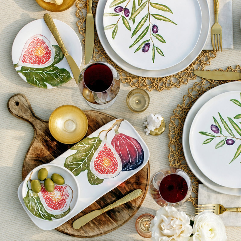 Fico Decorative Tray
