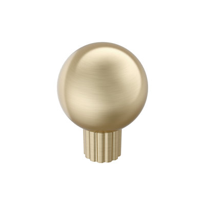 Cowrie 1-1/8 inch (29mm) Diameter Cabinet Knob