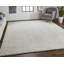 Alford Wool Striped Area Rug in Ivory-1040200716