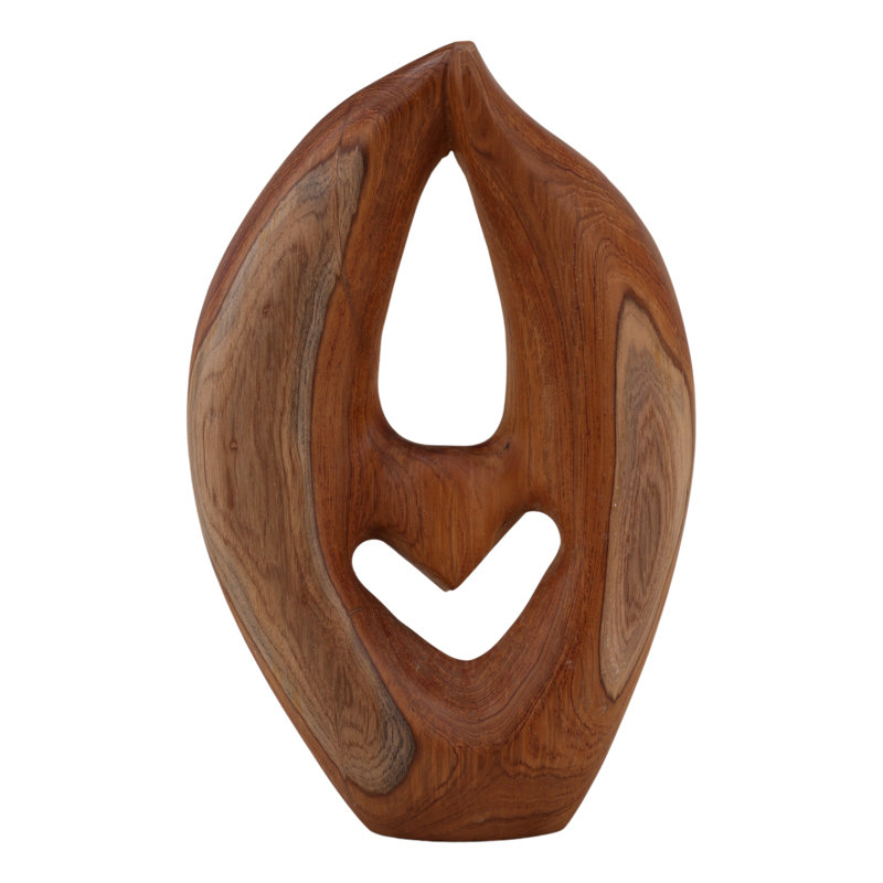 Bicencio Sculpture Natural