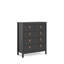 Besiana 82.1 cm W Chest of 5 Drawers-587097598