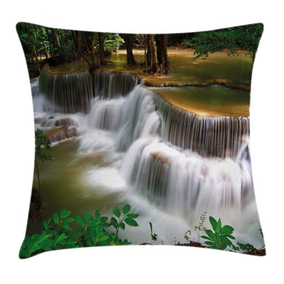 Outdoor Pillow Cover